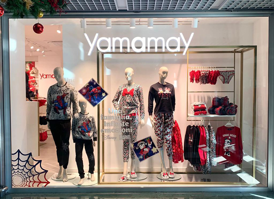Centro Commerciale Torresina Yamamay